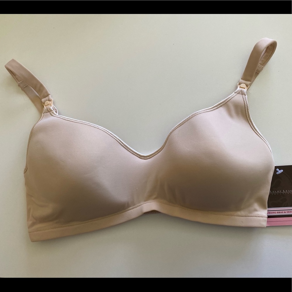 La Leche League Nursing Bra